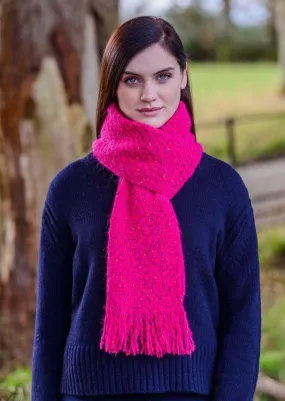 Mucros Alpaca Kells Scarf | Clearance