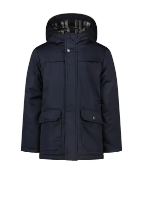 ◘ BUDDY ◘ Garçon parka *Navy*