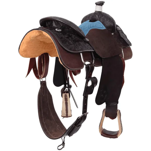 1255 TRINITY BREAKAWAY ROPER SADDLE