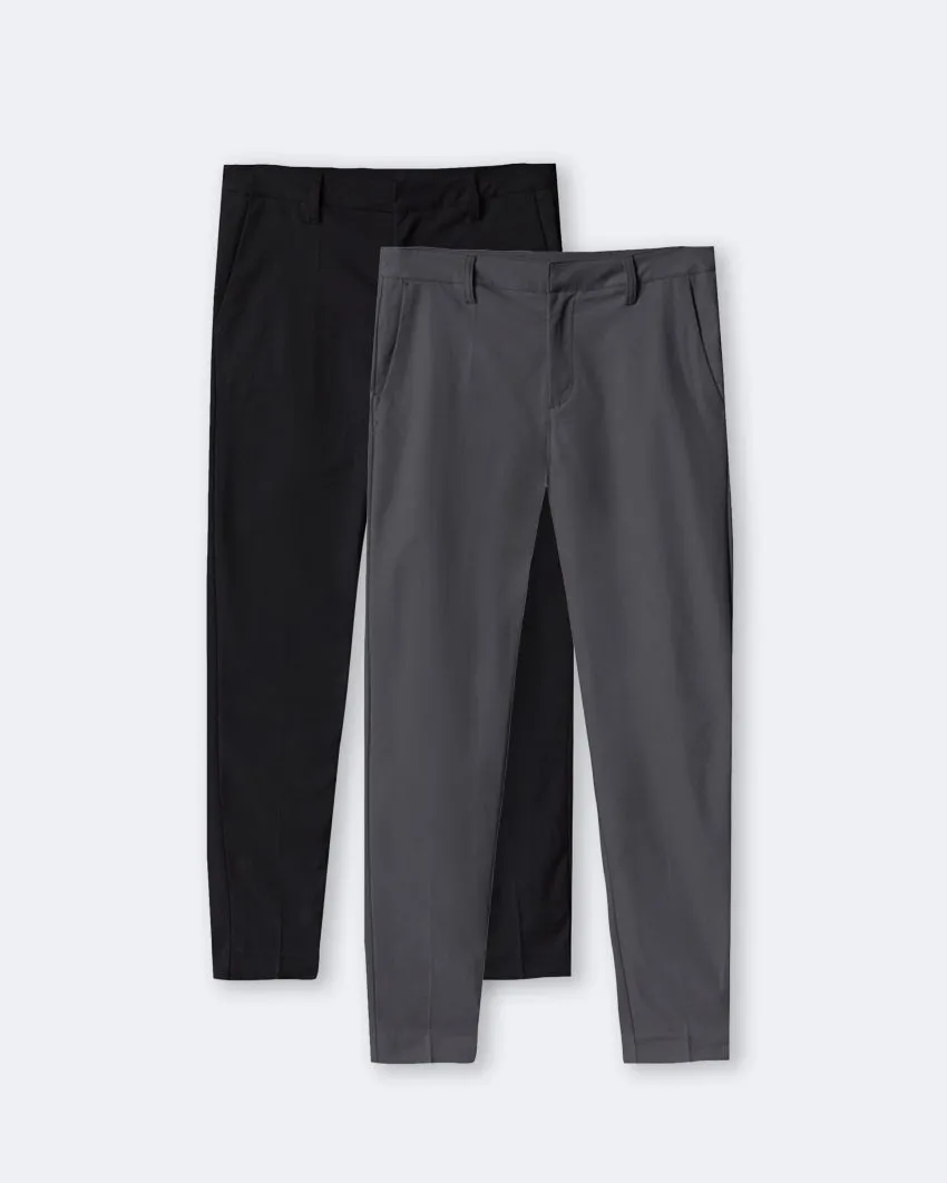 2-Item Executive Pant Bundle for $212