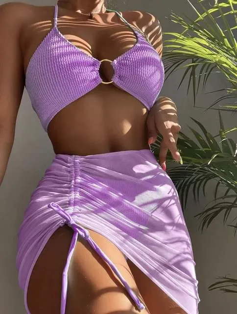 3 Pieces Swimsuit