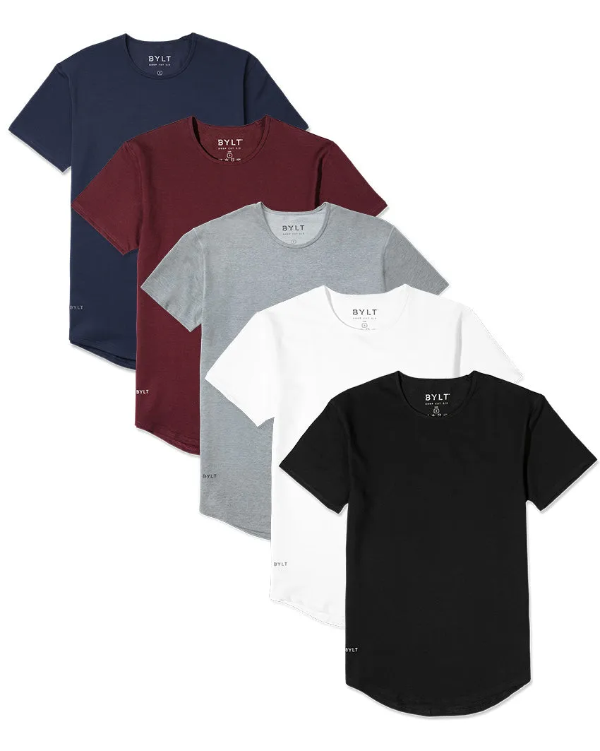 5-Item Drop-Cut: LUX Bundle for $140