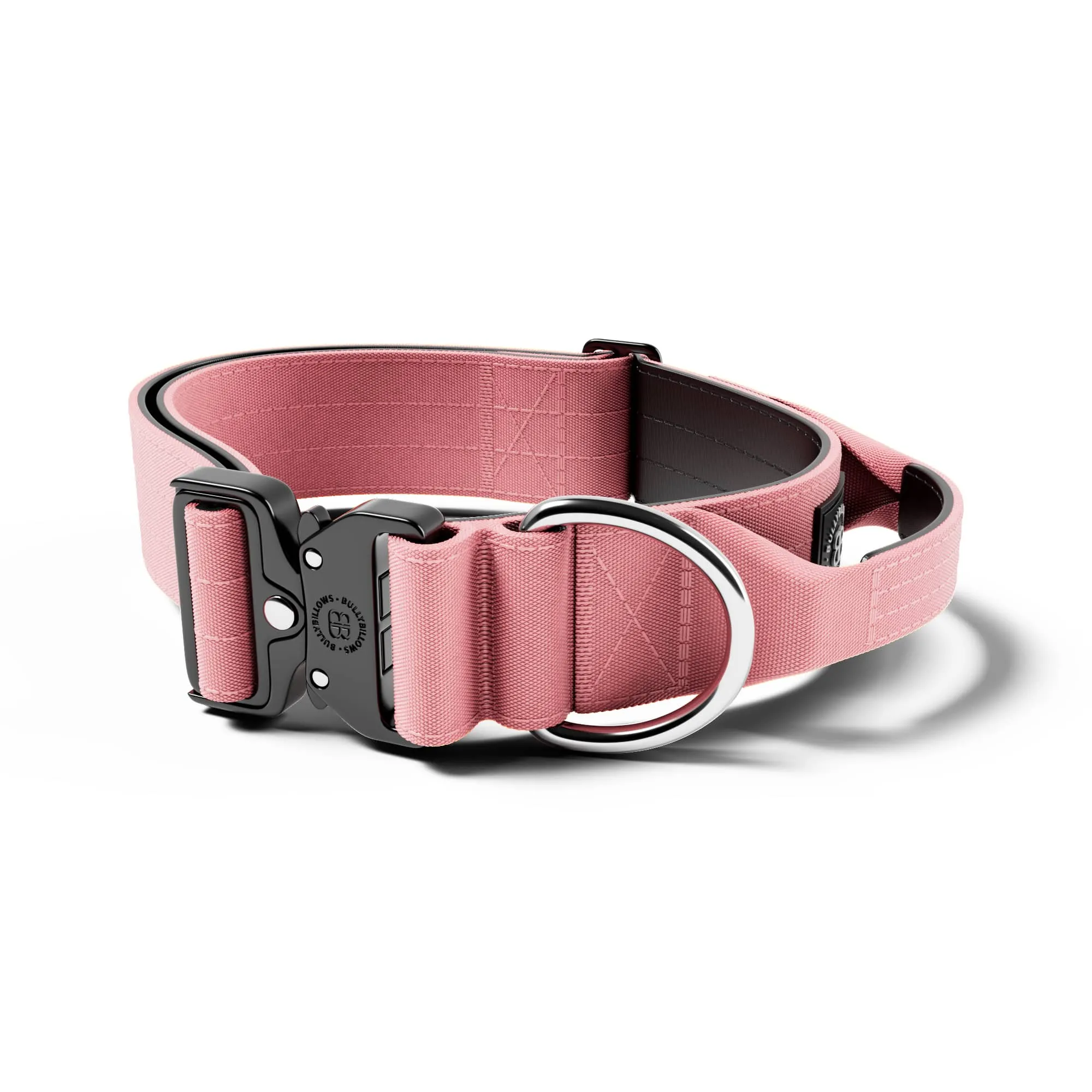 5cm Combat® Collar | With Handle & Secure Clip - Pink