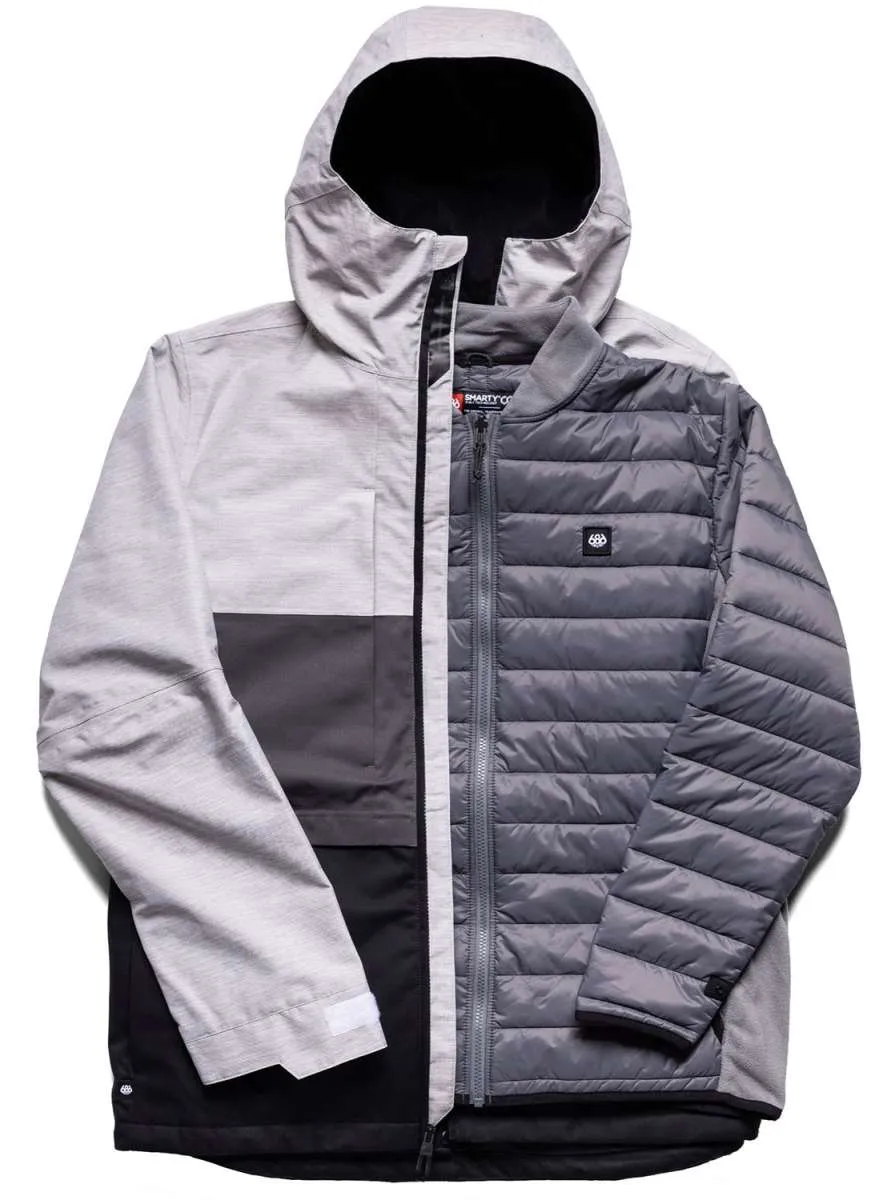 686 Smart 3-in-1 Insulated Form Jacket 2024