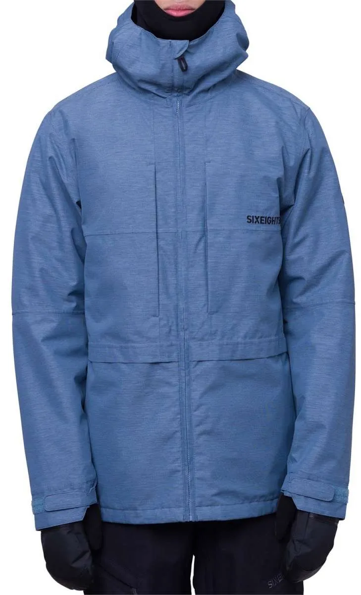 686 Smart 3-in-1 Insulated Form Jacket 2024