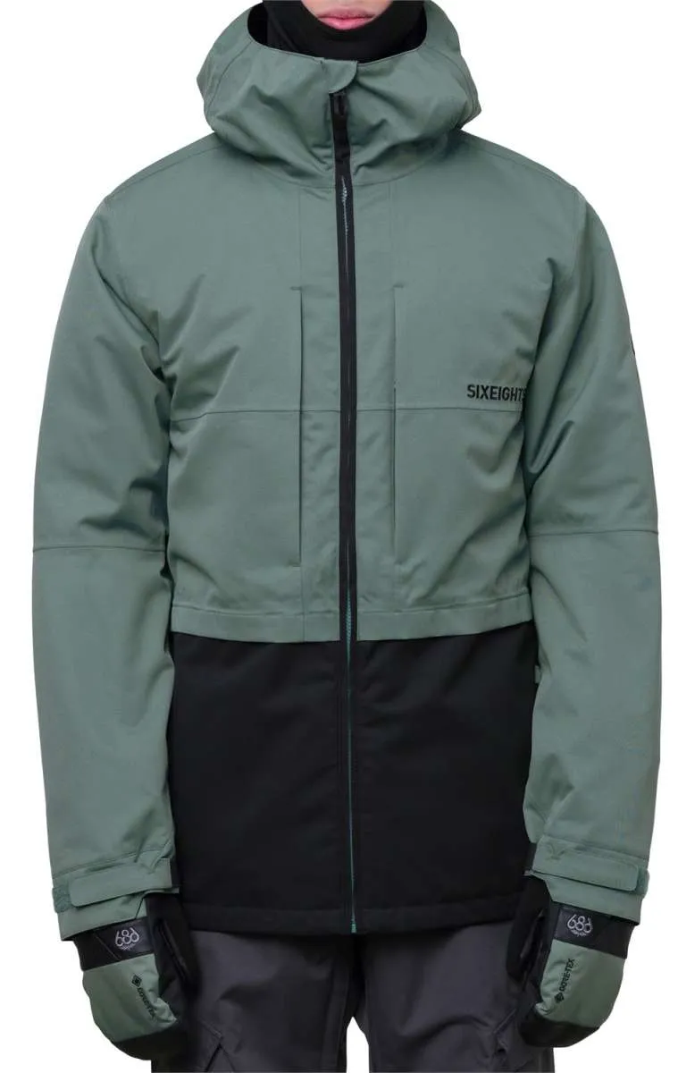 686 Smart 3-in-1 Insulated Form Jacket 2024