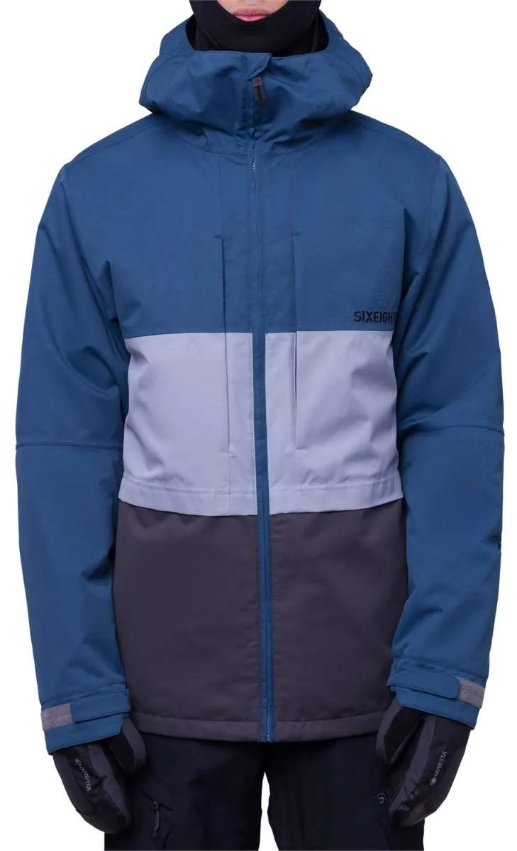 686 Smart 3-in-1 Insulated Form Jacket 2024