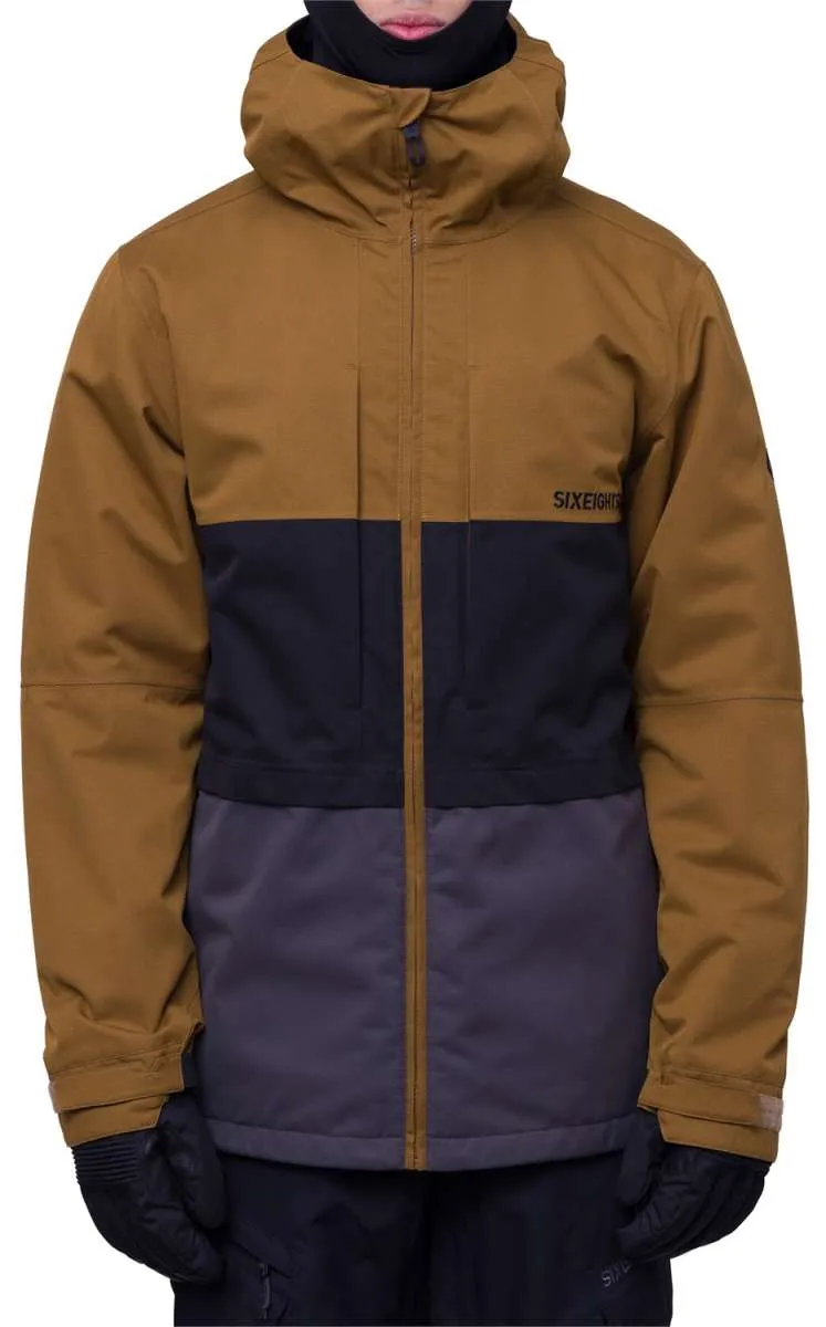 686 Smart 3-in-1 Insulated Form Jacket 2024