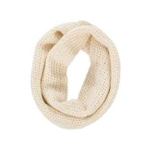 Acorn Sunrise Infinity Scarf - Cream