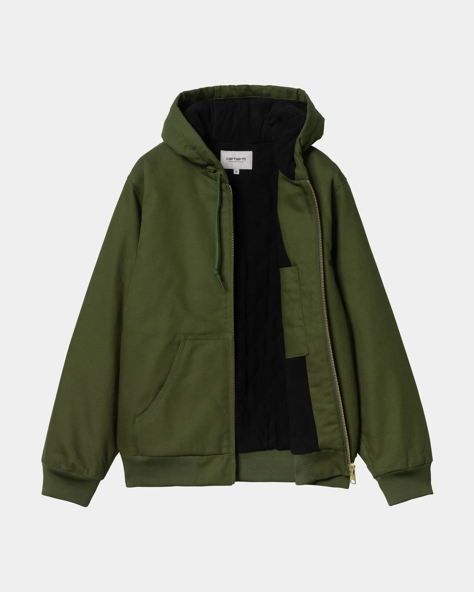 Active Jacket (Winter) | Tarragon (rigid)