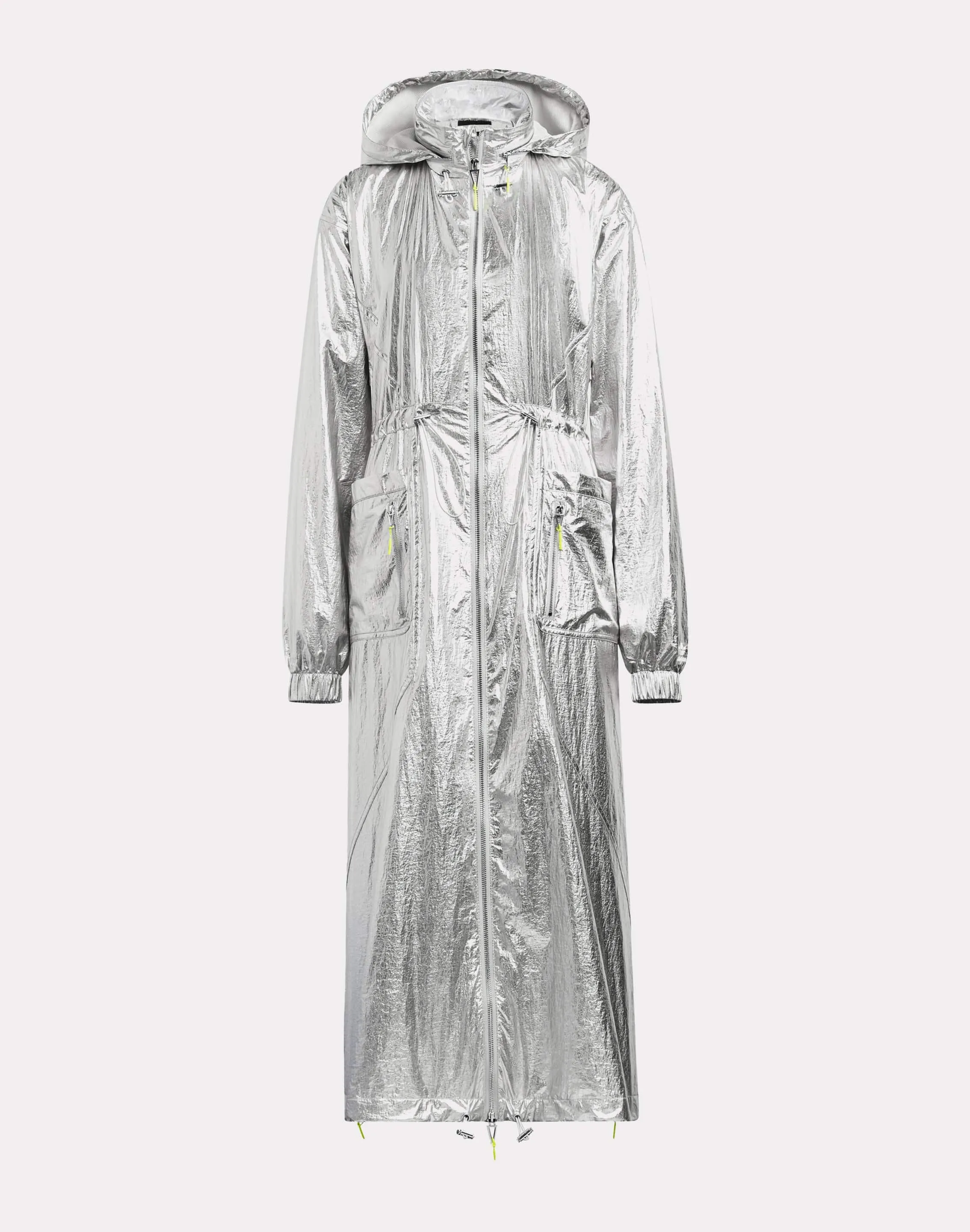 Adidas IVY PARK METALLIC PARKA JACKET (ALL GENDER)