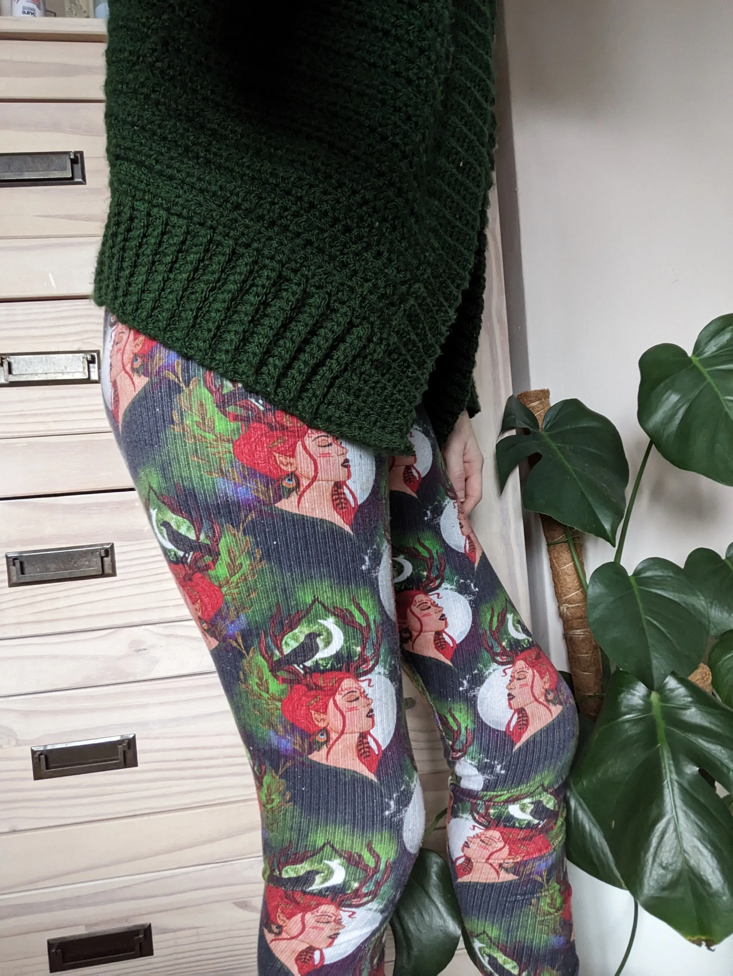 Adult leggings pre-order