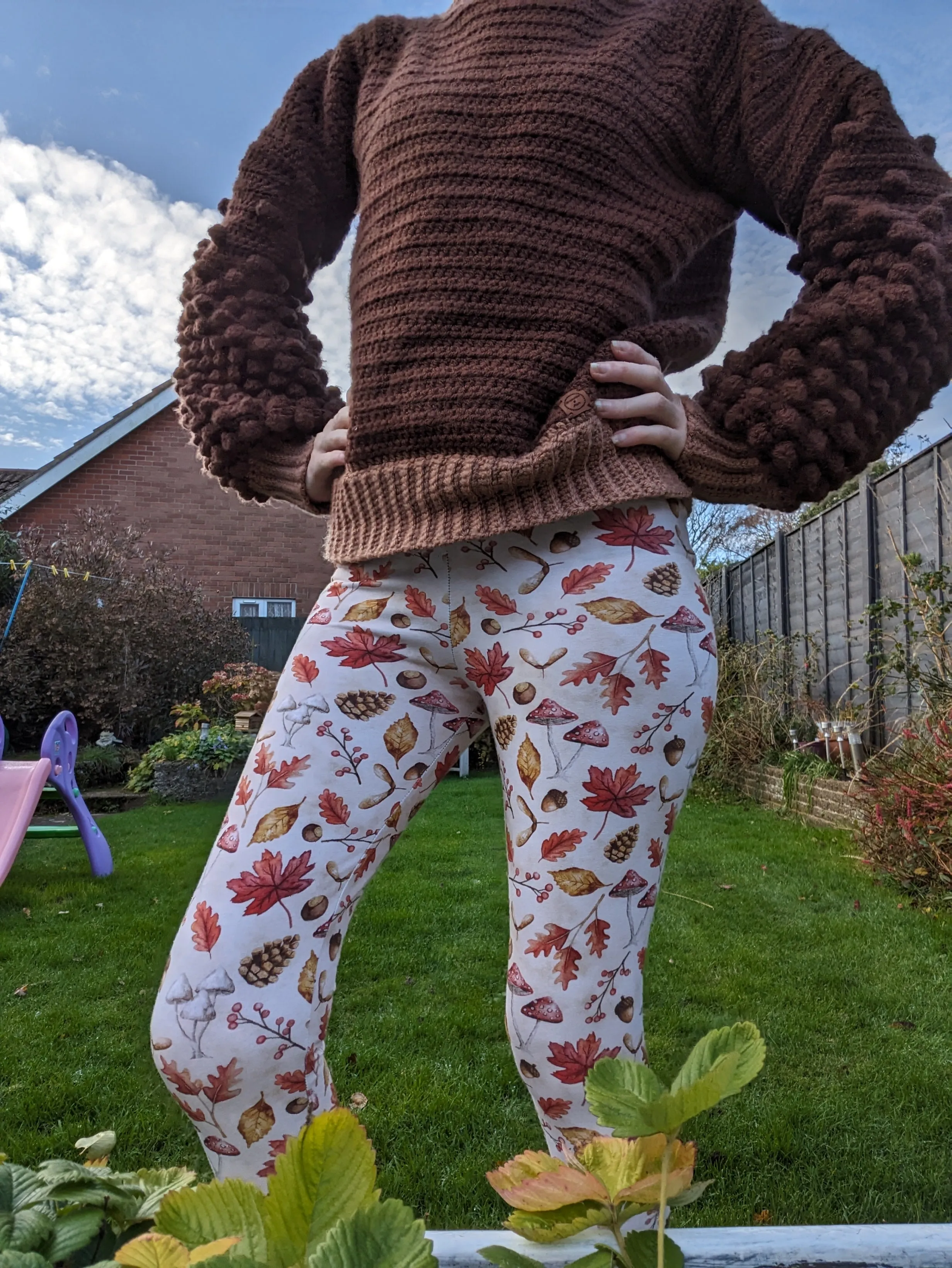 Adult leggings pre-order