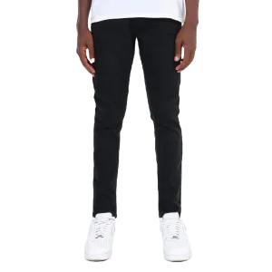 All Black Clean Slim Fit Jeans