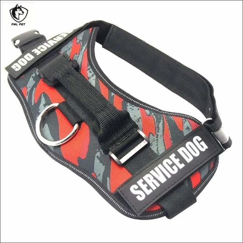 All-In-One No Pull Dog Harness