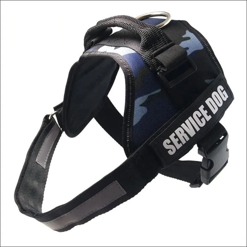 All-In-One No Pull Dog Harness