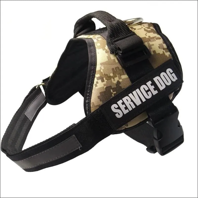 All-In-One No Pull Dog Harness