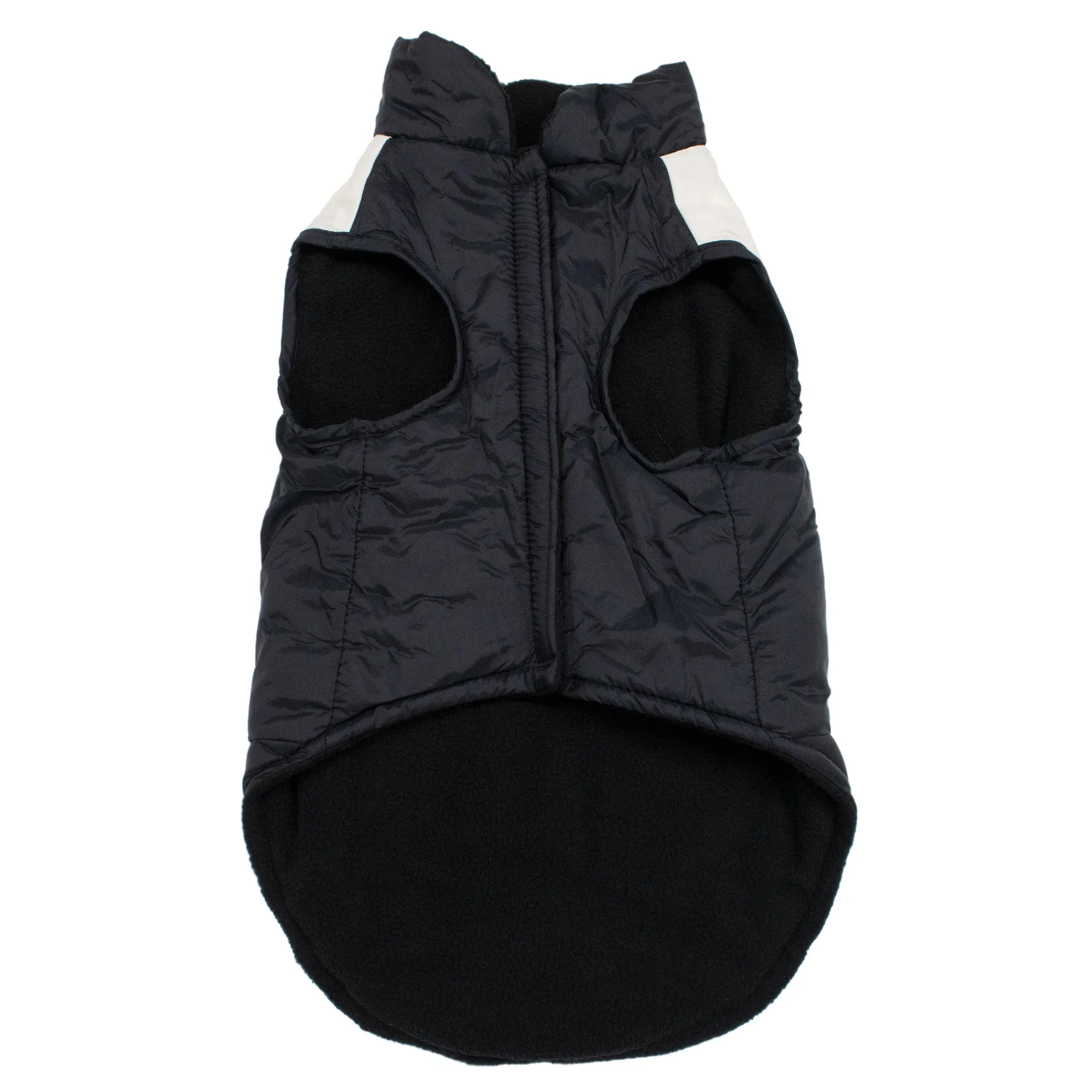 Anaheim Ducks Pet Parka Puff Vest