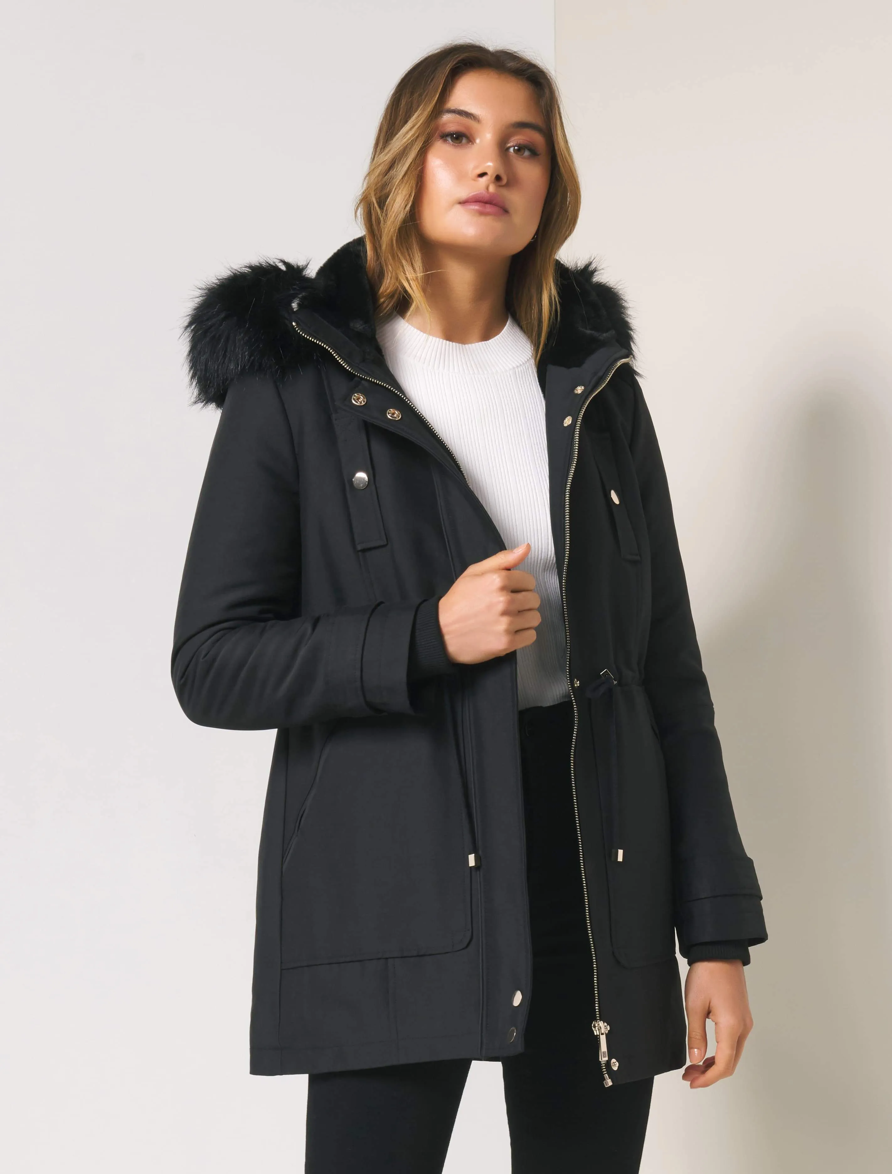 Anna Long Parka