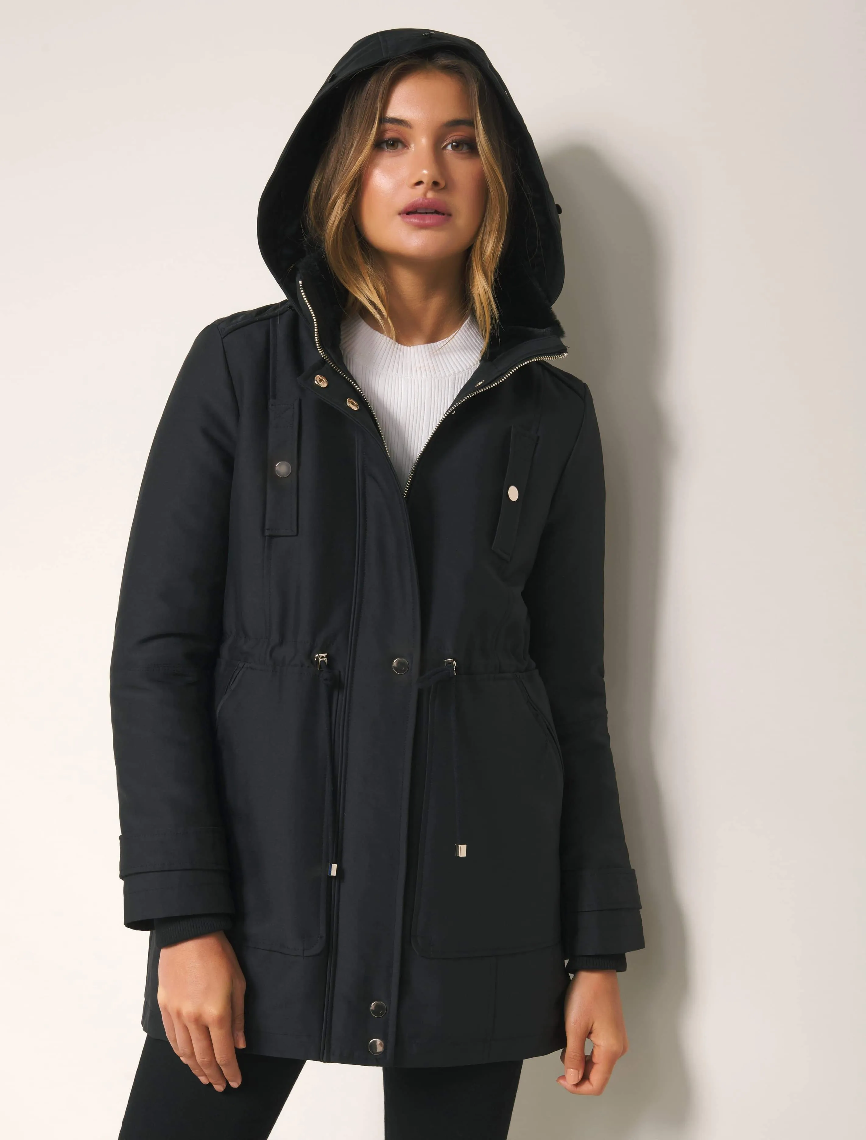 Anna Long Parka