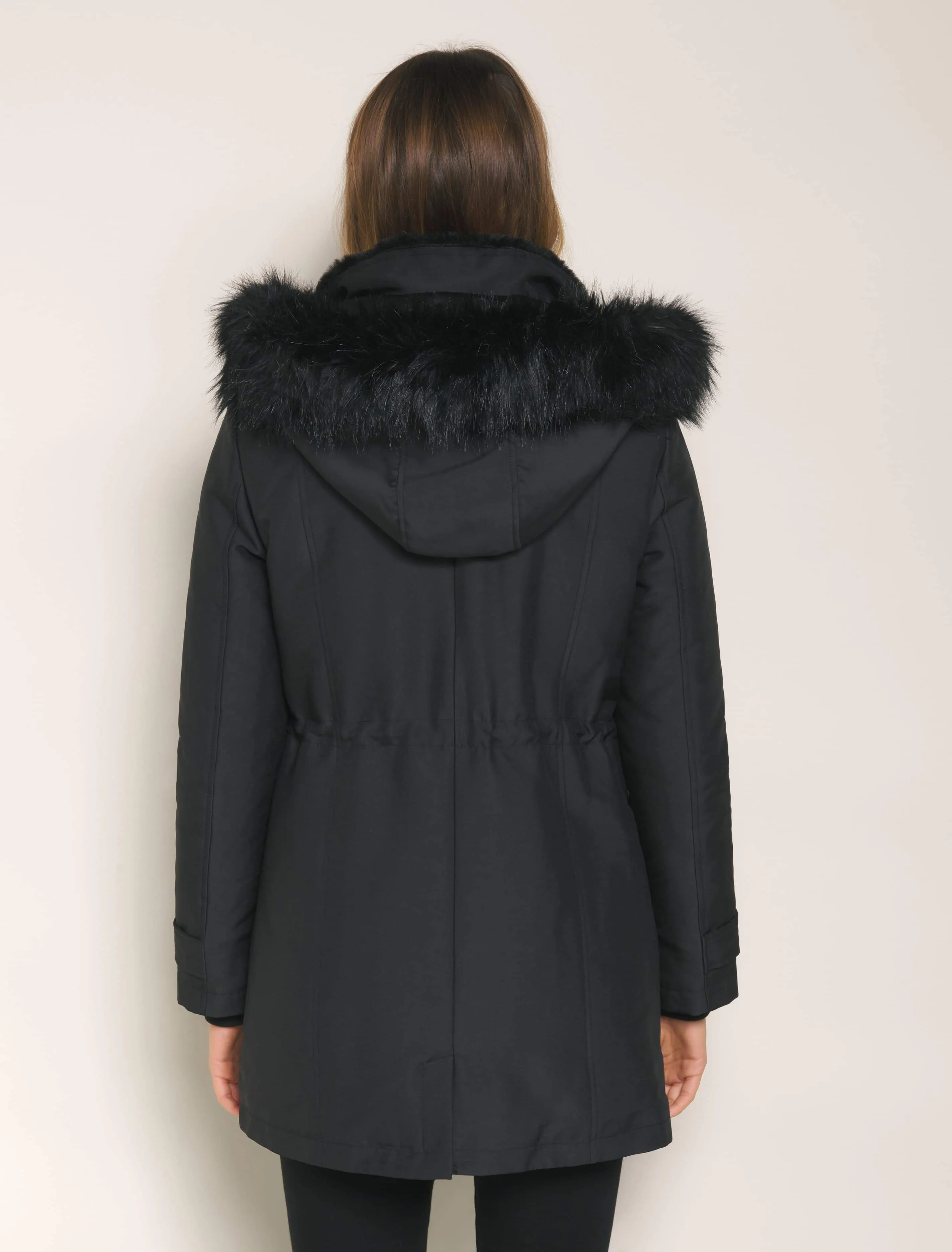 Anna Long Parka