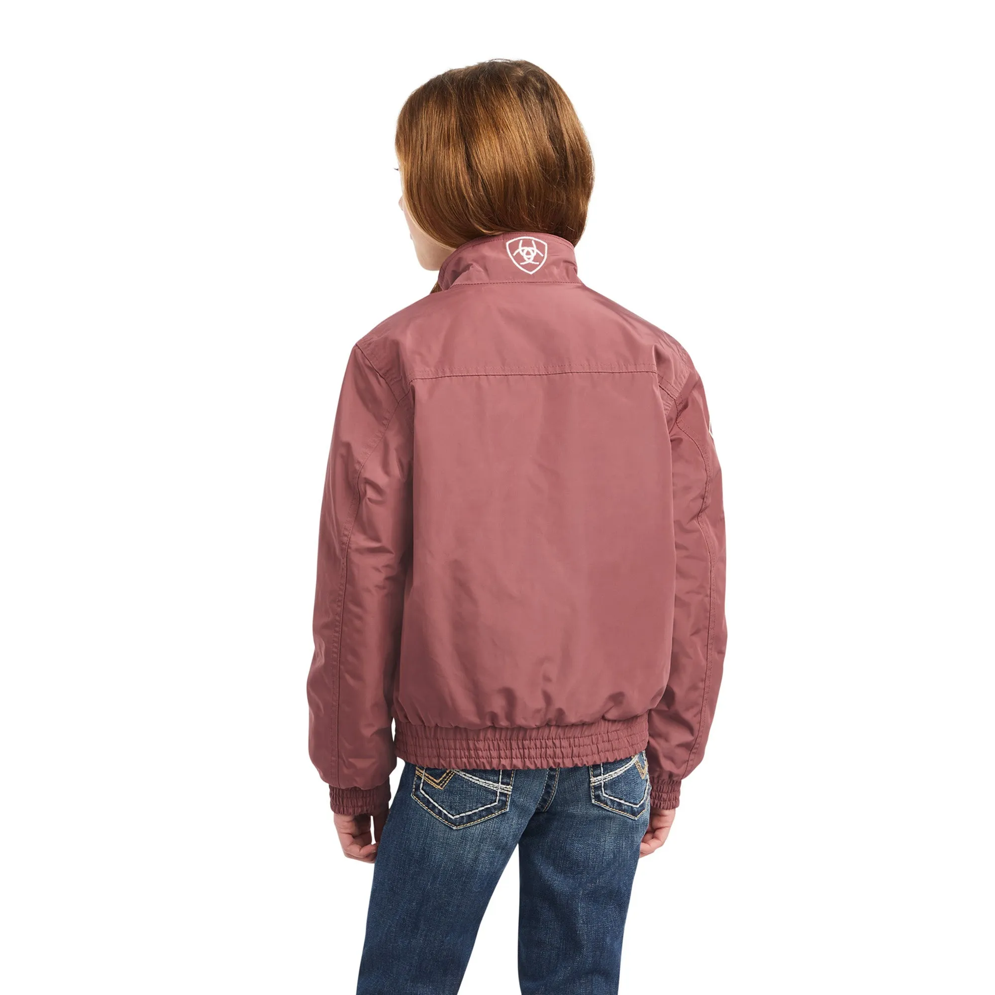 Ariat Youth Stable Insulated Jacket Ginger