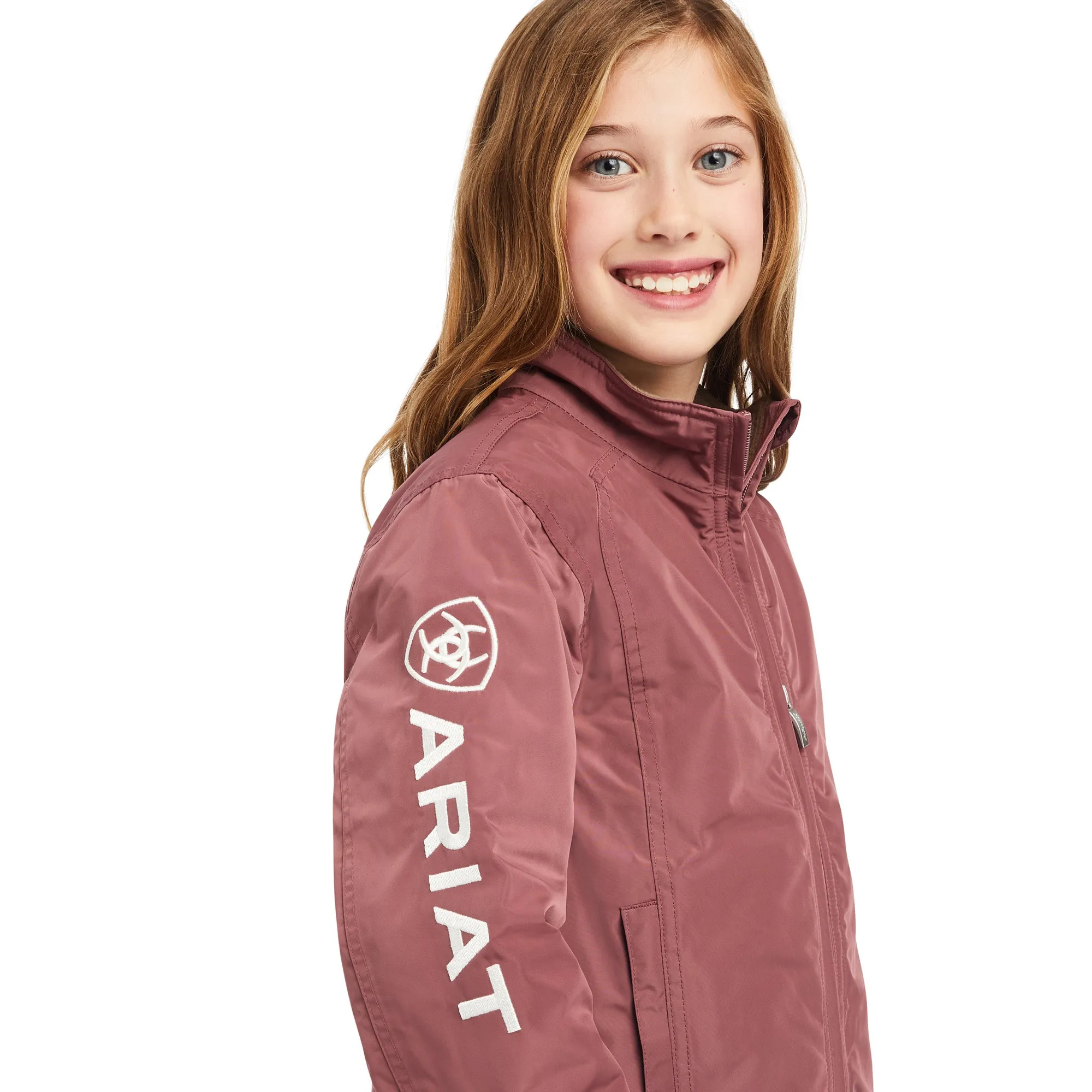 Ariat Youth Stable Insulated Jacket Ginger