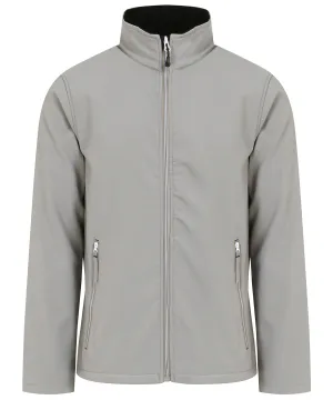 Ascender 2-layer softshell | Mineral Grey/Black