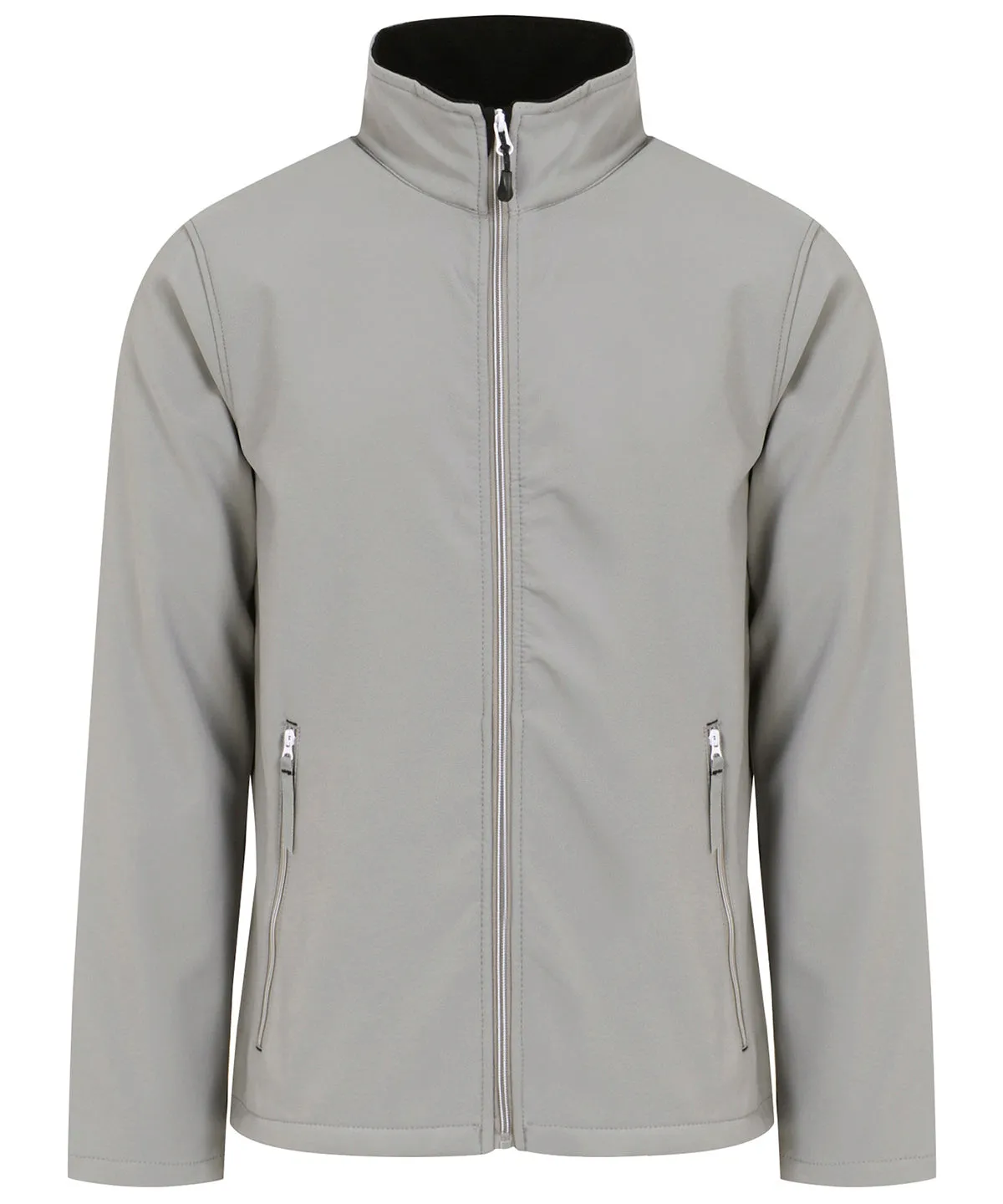 Ascender 2-layer softshell | Mineral Grey/Black