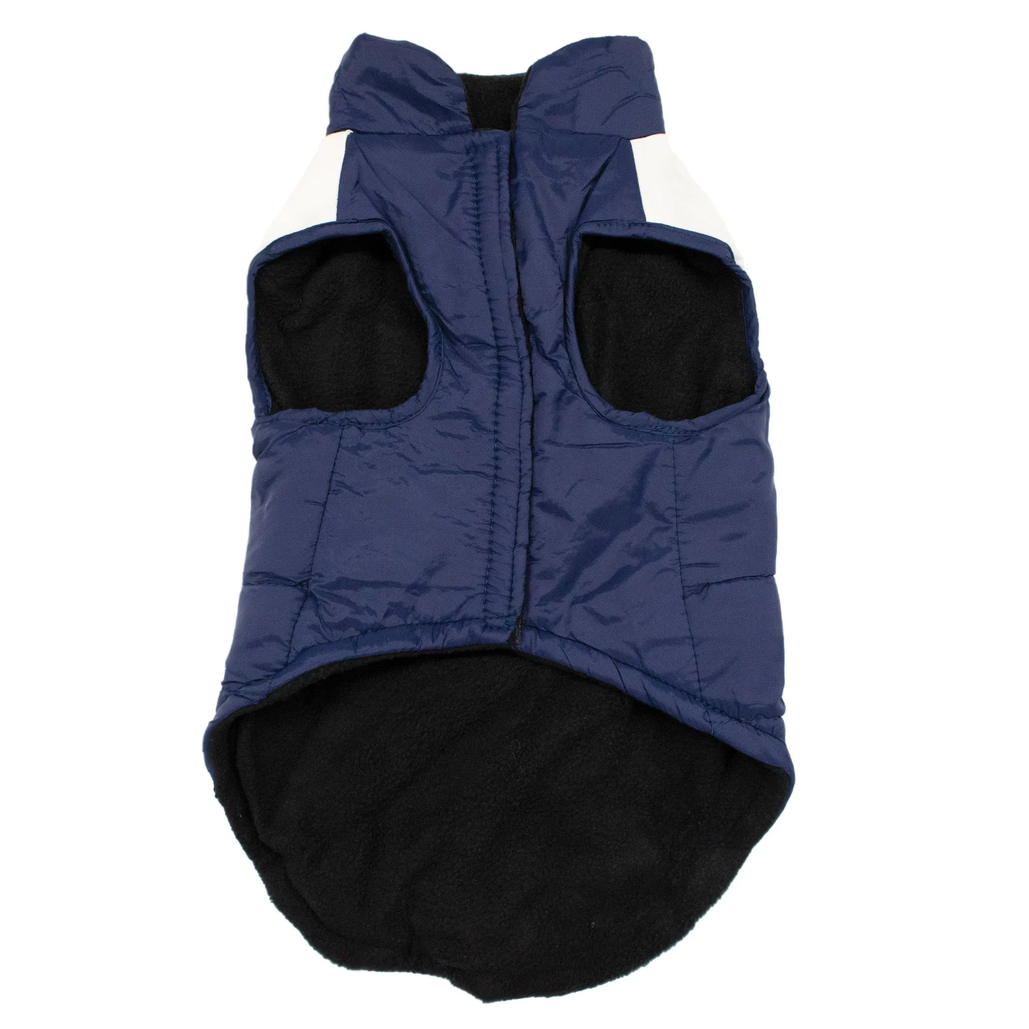 Auburn University Pet Parka Puff Vest