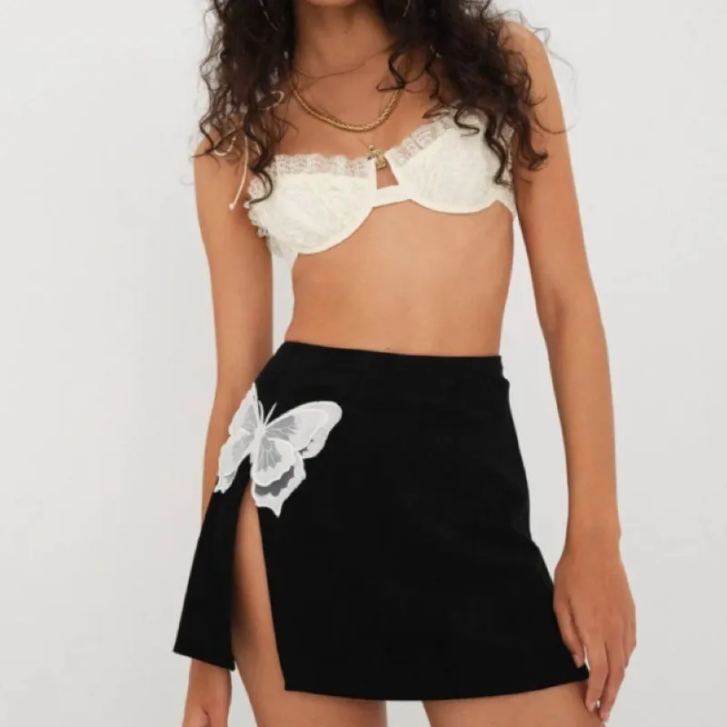 Auden Mini Skirt