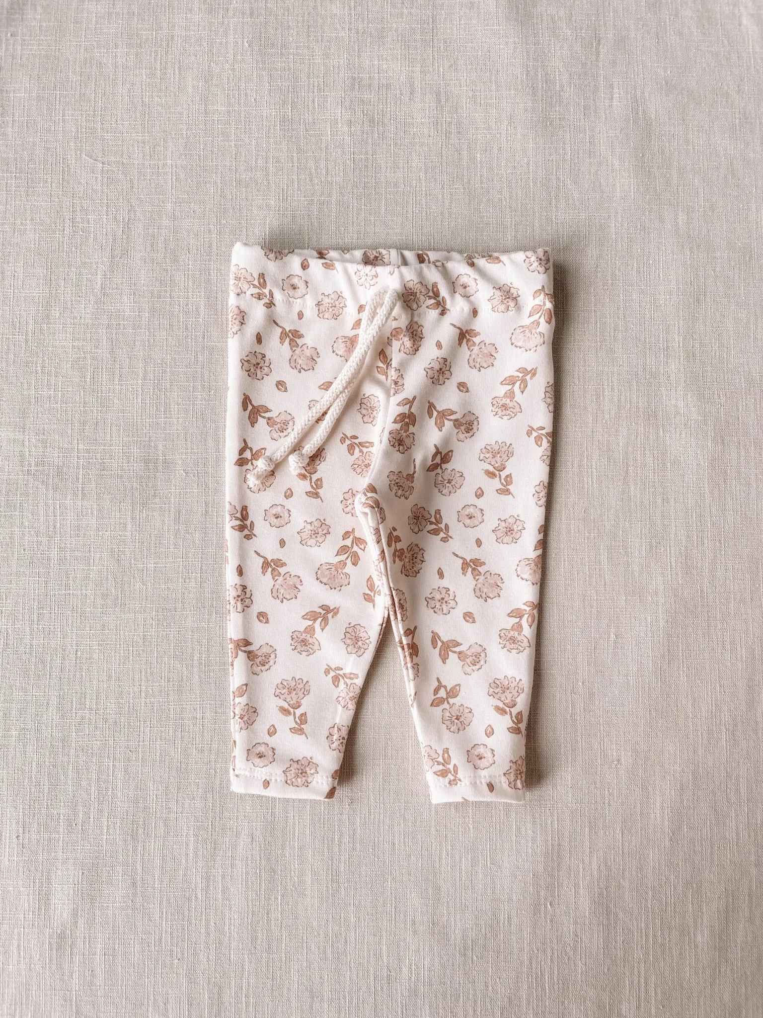 Baby leggings/ blossom