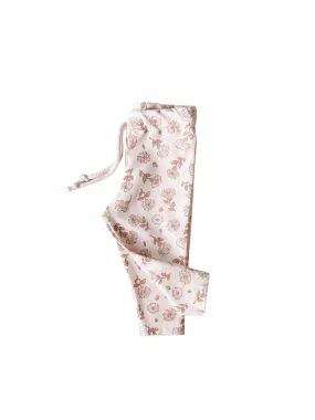 Baby leggings/ blossom