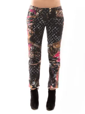 Balmain Colorful Jeans