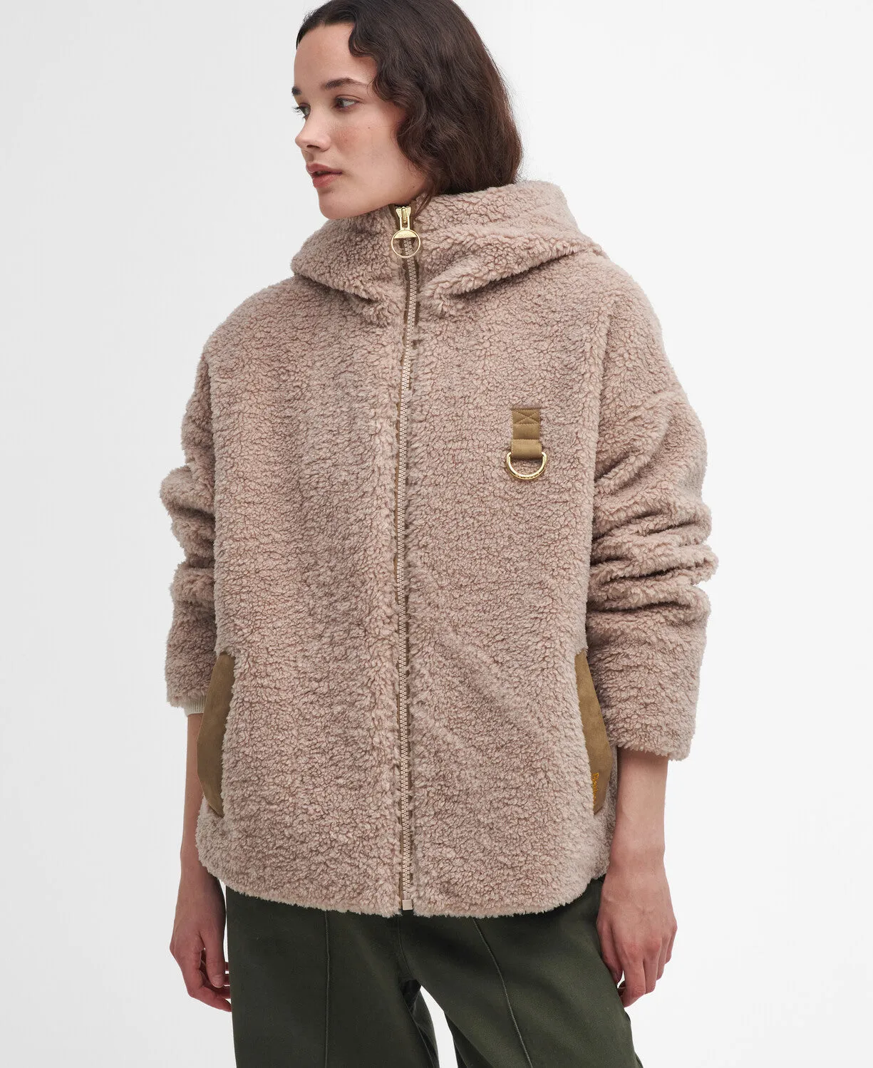 Barbour Amber Fleece Jacket