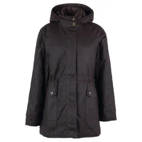 Barbour Cannich Ladies Wax Jacket - Rustic/Classic