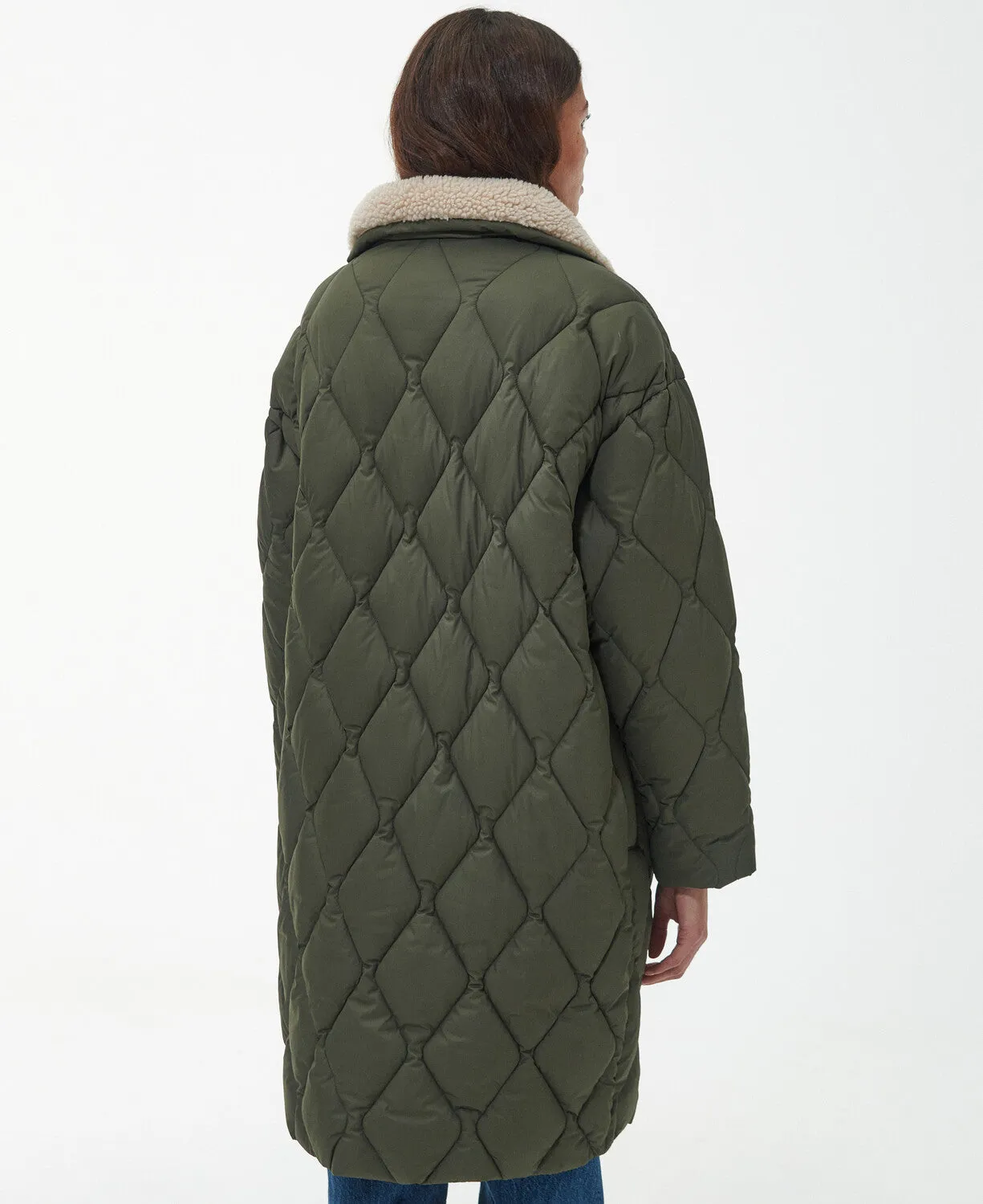 Barbour Samphire Quilted Jacket