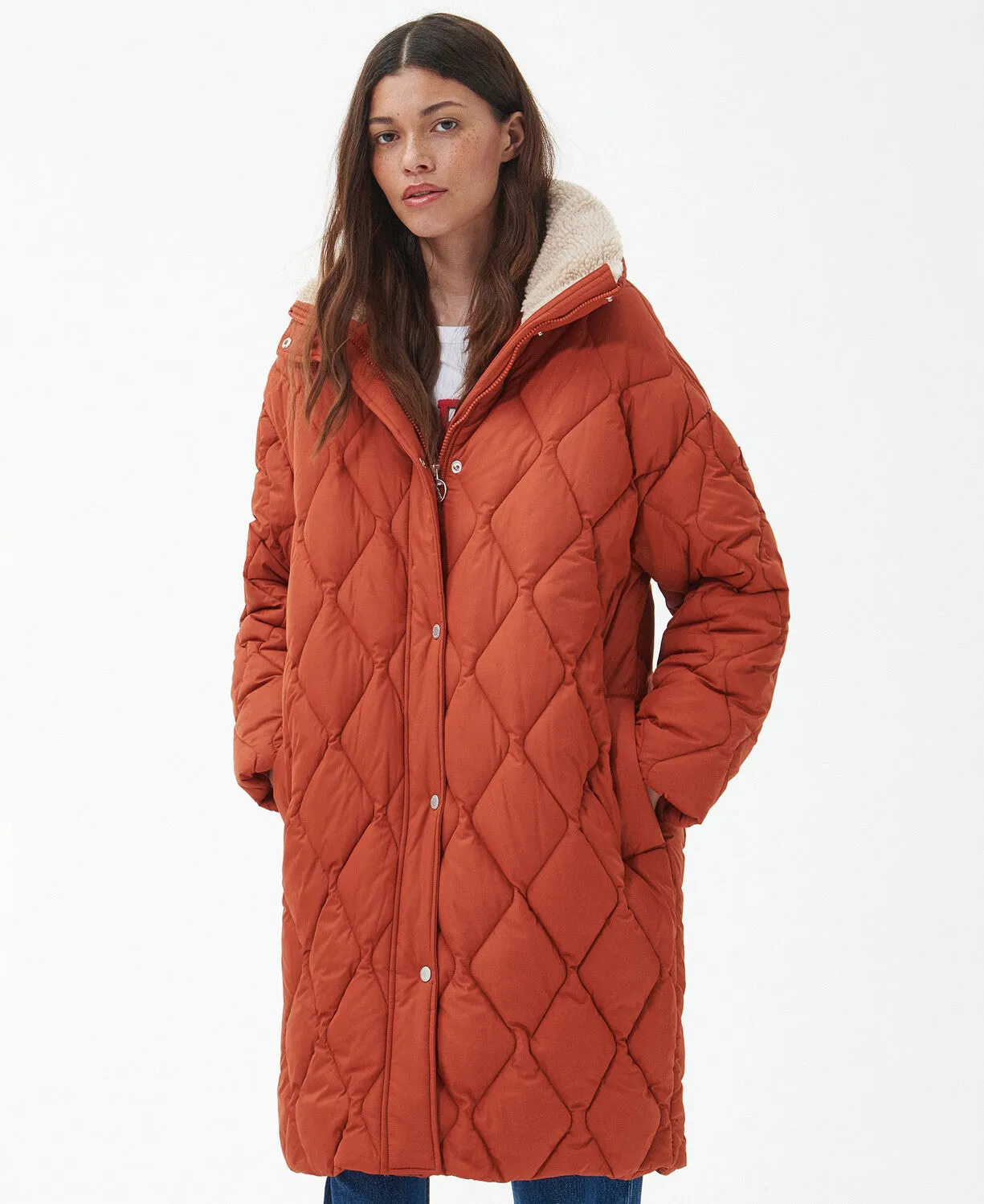 Barbour Samphire Quilted Jacket