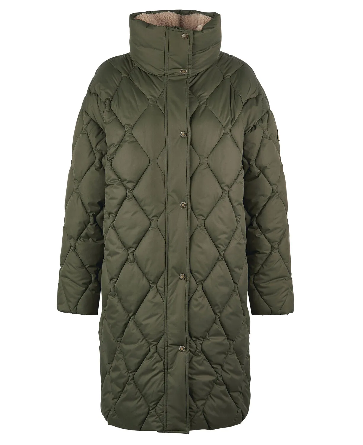 Barbour Samphire Quilted Jacket