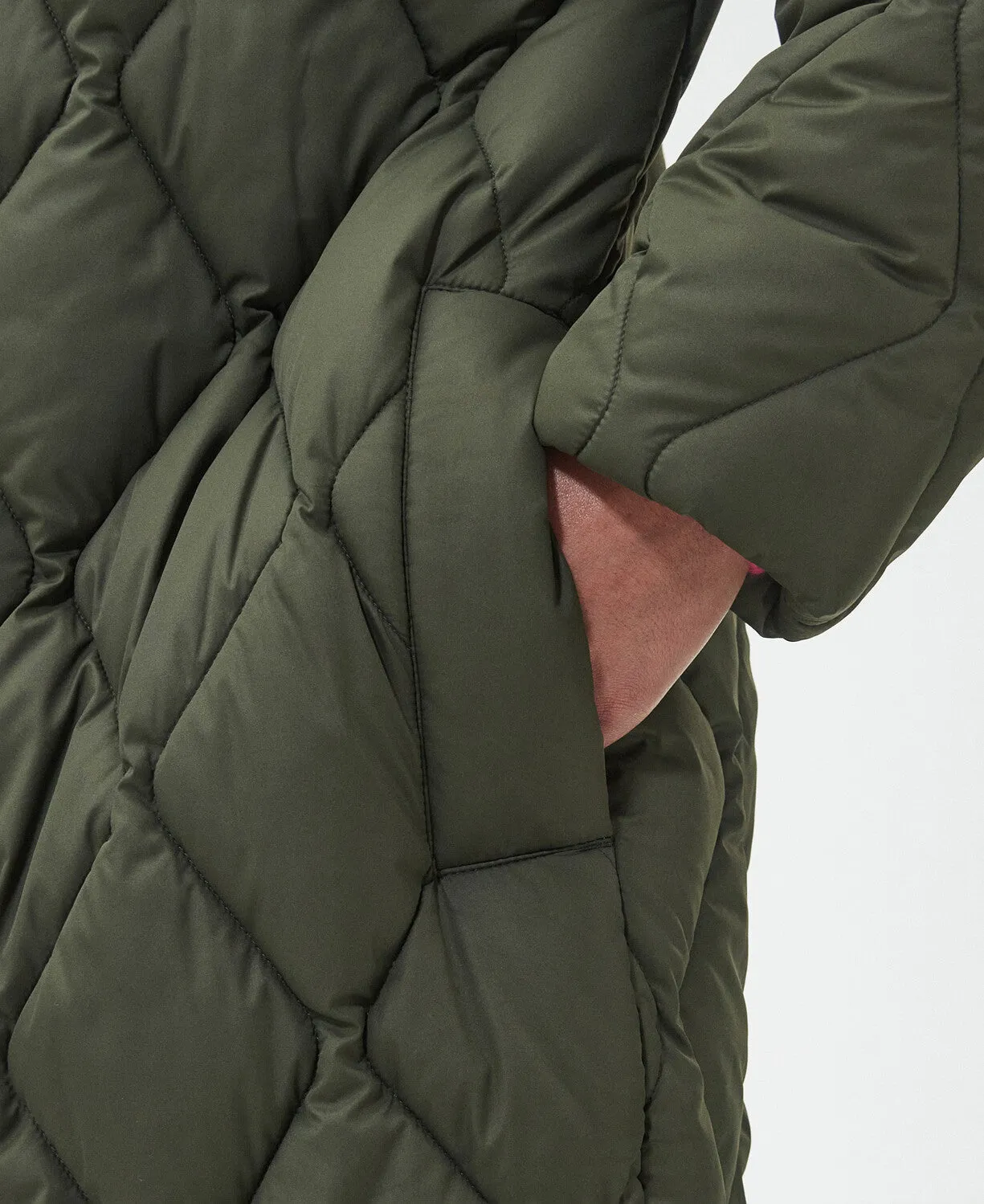 Barbour Samphire Quilted Jacket