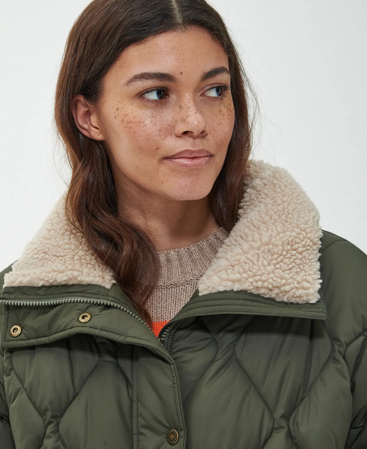 Barbour Samphire Quilted Jacket