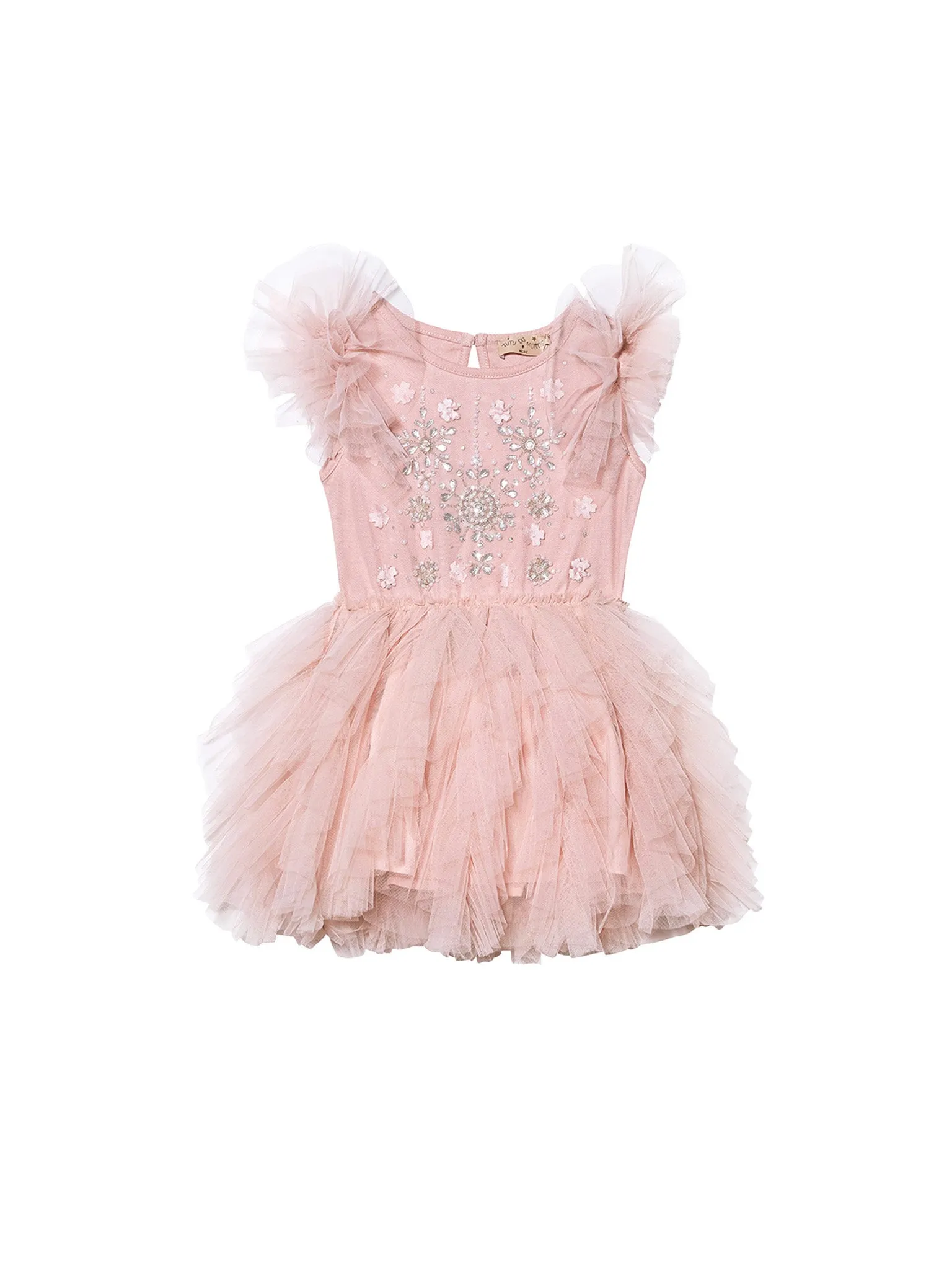 Bébe Winter Sun Tutu Dress