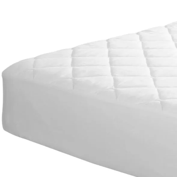 Belledorm Quilted Cotton Mattress Protector