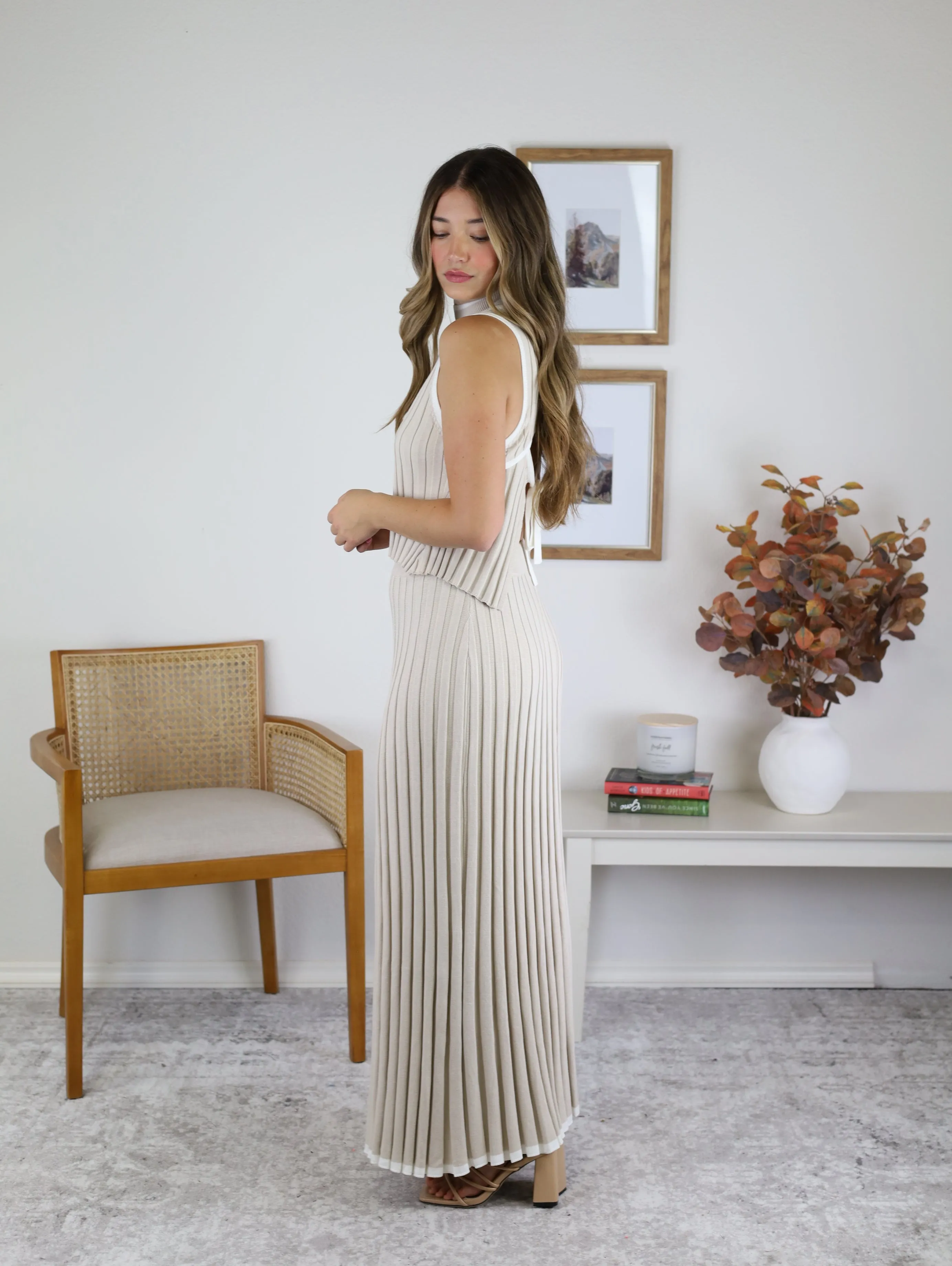 Bethany Maxi Skirt