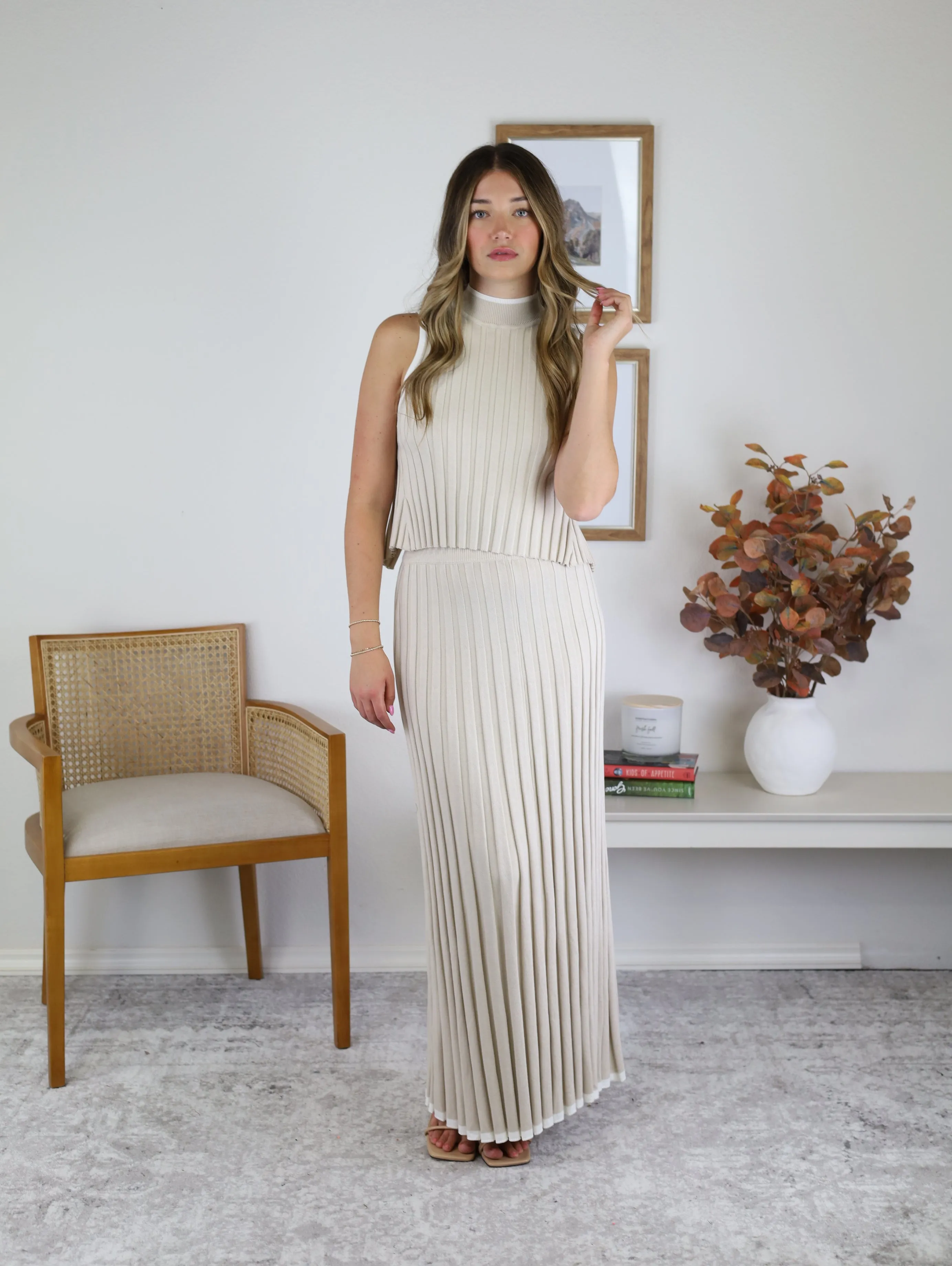 Bethany Maxi Skirt