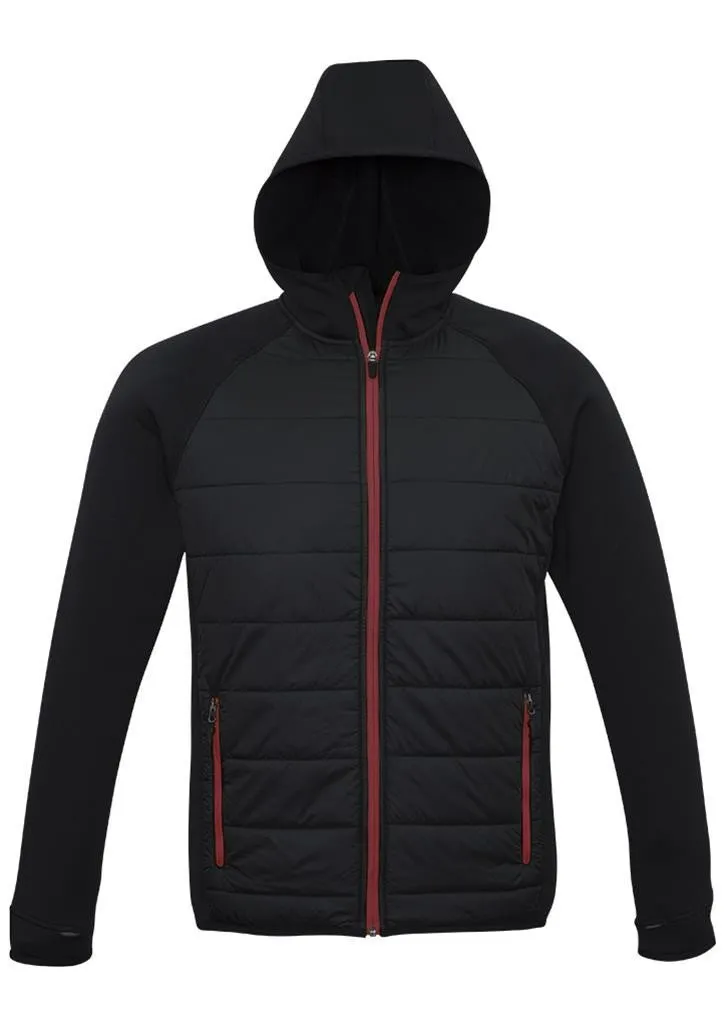 Biz Collection Mens Stealth Jacket (J515M)