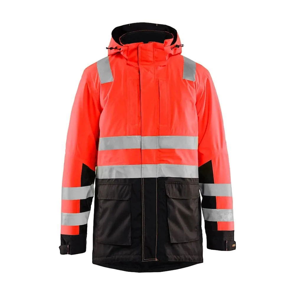 Blaklader 4495 Winter Parka Hi-vis