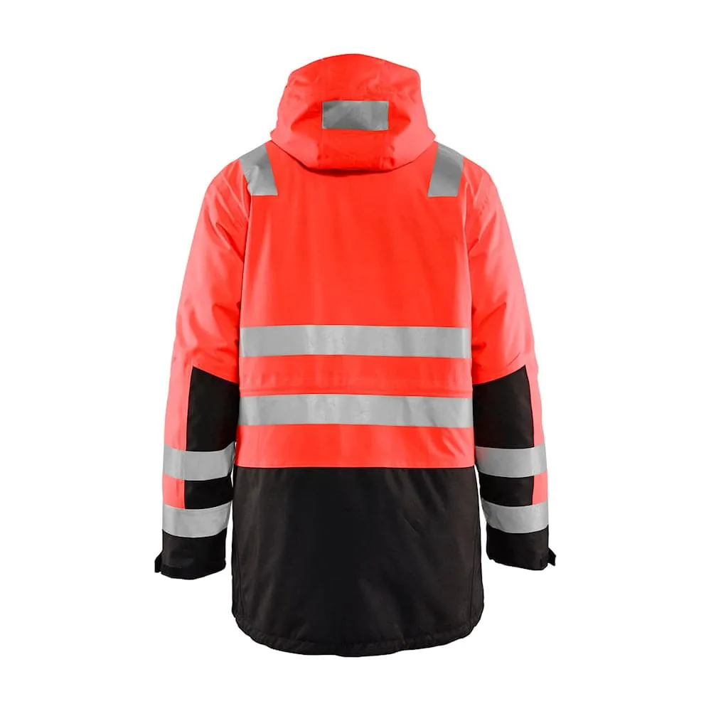 Blaklader 4495 Winter Parka Hi-vis