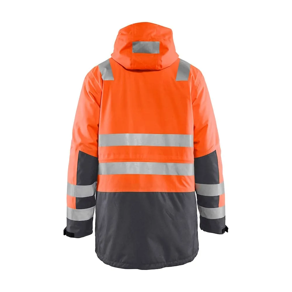 Blaklader 4495 Winter Parka Hi-vis