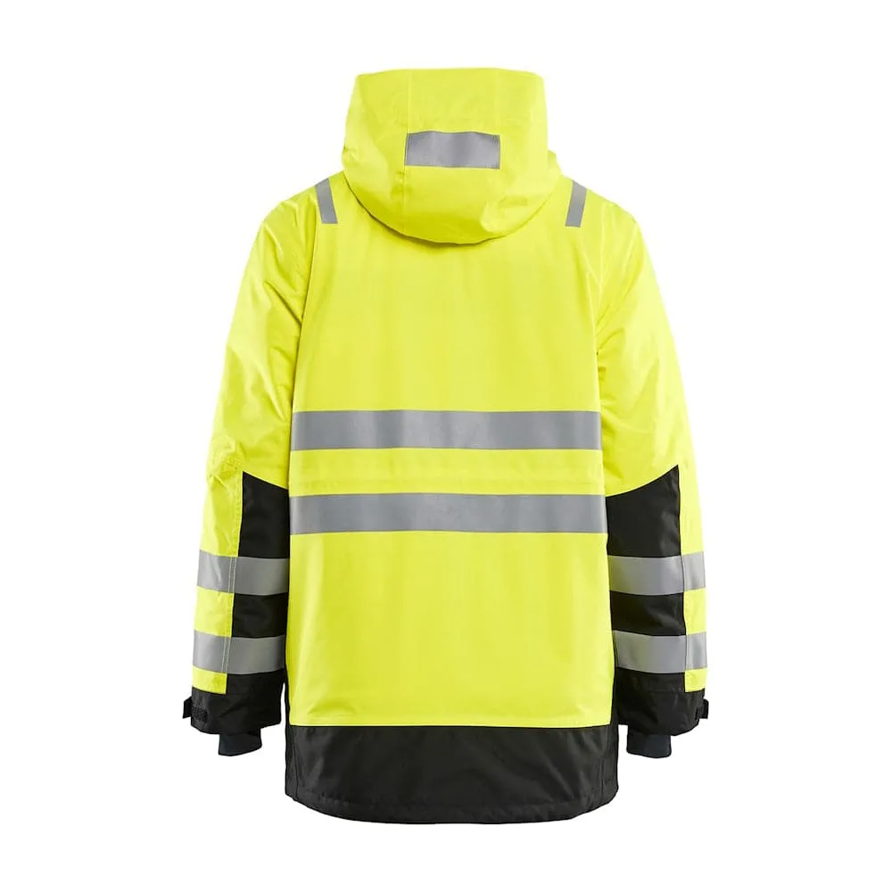 Blaklader 4495 Winter Parka Hi-vis